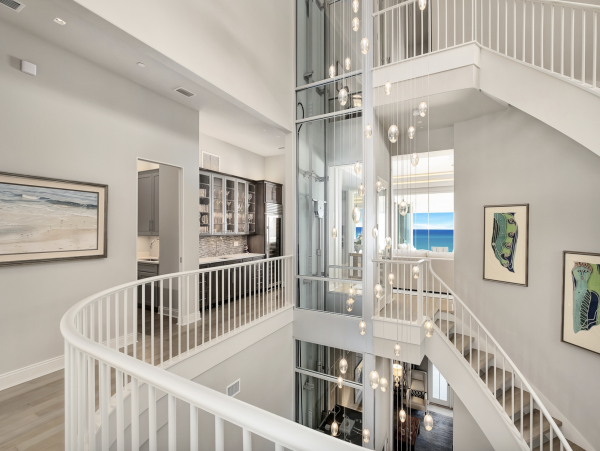 Luxury Gulf Front Vacation Rental Seagrove Beach - 30A Private Estate
